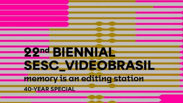 22nd Biennial Sesc_Videobrasil