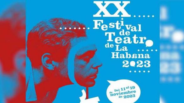 Cartel del XX-Festival-Internacional-de-Teatro-de-La-Habana