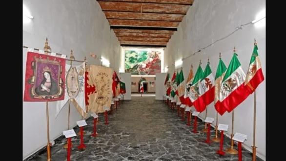 Visita al Museo de la Bandera y Santuario de la Patria