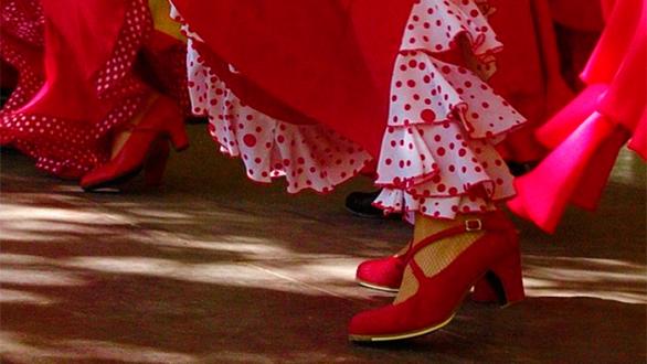  baile flamenco