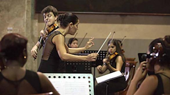 Orquesta de Cámara de La Habana