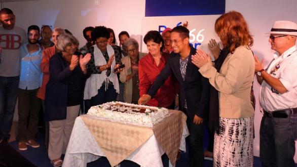 Artex celebra el dia de la prensa con el lanzamiento de campaña por el Aniversario 30