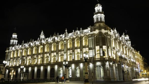 Gran Teatro de La Habana 