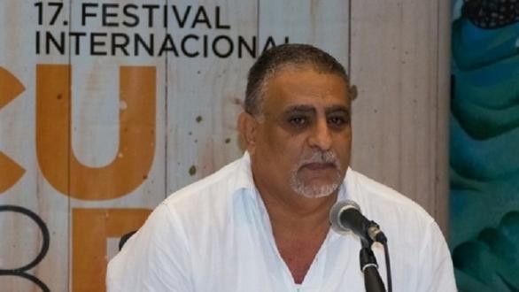 Yamel Guerra, director del CNC 