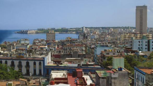 La Habana del Festival de Cine 