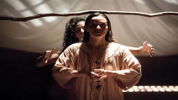 El divino Narciso, de Sor Juana Inés de la Cruz, por Teatro de la Rendija, de Yucatán.