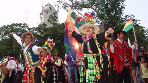 Festival of the Ibero- American Culture? photo Heidy Calderón