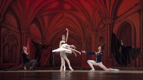 24ta. edición del Encuentro Internacional de Academias para la Enseñanza de Ballet