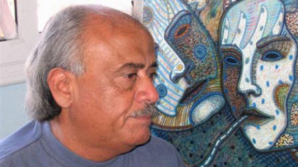 Manuel López Oliva. Pintor y Crítico de arte 