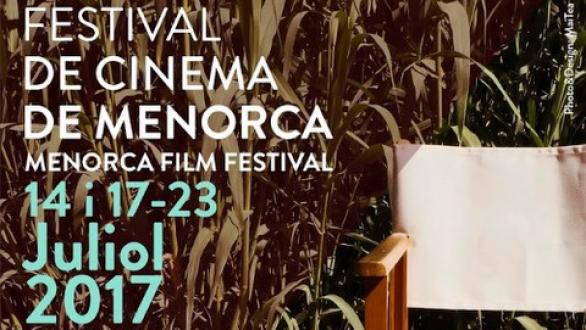 Logo Festival de cine Menorca