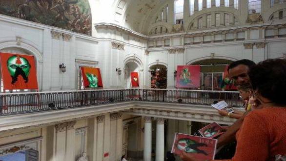 Expo Dreams en el Museo de la Revolución