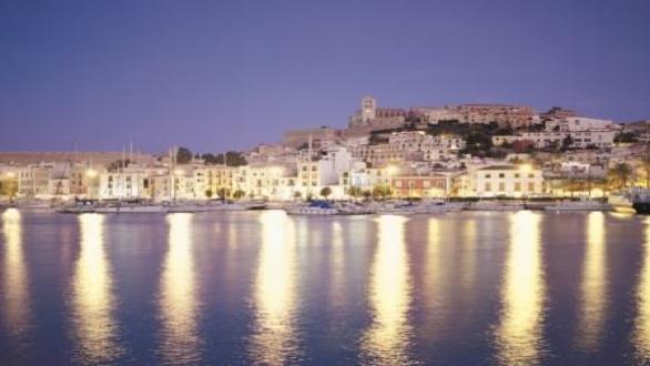 Dalt Vila, en Ibiza
