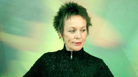 Laurie Anderson, November 2006, © Laurie Anderson