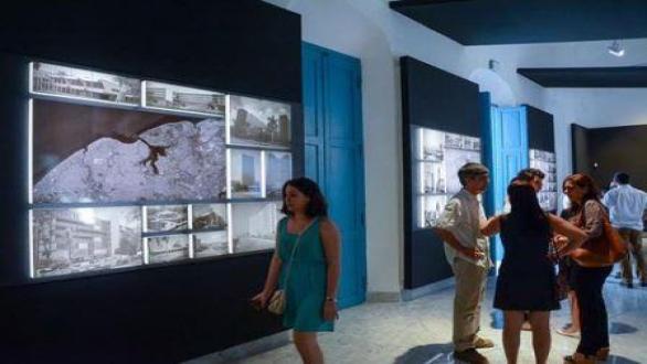 Reinauguran Palacio del Segundo Cabo como centro de Relaciones Culturales Cuba-Europa. Foto: ACN/ Abel Padrón.