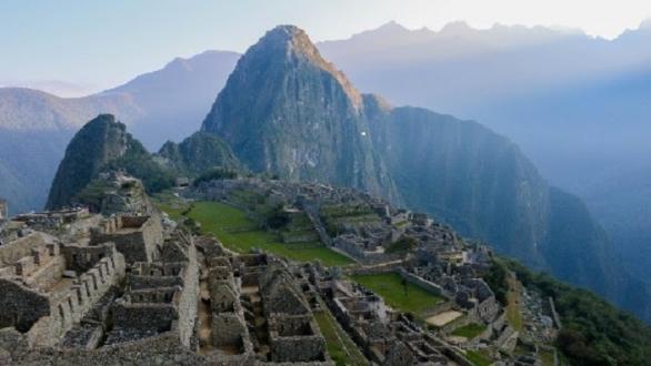 Visit Vibrant Peru!