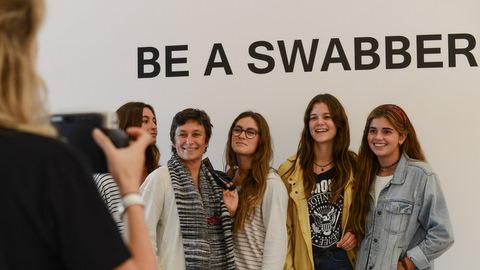 ¡Hazte amigo de Swab Barcelona!