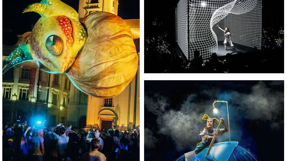 Las Palmas de Gran Canaria celebra el 21er Festival de Teatro, Música y Danza
