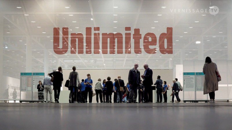 Unlimited: Presenting 71 premier works in a unique setting
